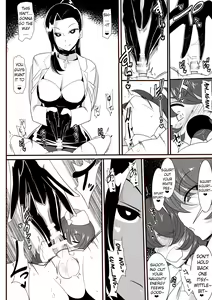 Page 6 of Hero no Yuuutsu Inran Rehabilitation Chuuhen - preview thumbnail