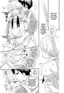 Page 16 of Sao Otoko to Inari Shounen - preview thumbnail