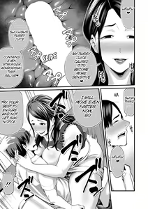Page 25 of Inma na Kanojo no Okaa-sama Zenpen | My Girlfriend's Succubus Mother Part 1 - preview thumbnail