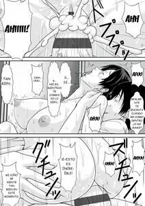 Page 103 of Kora! Anta Hahaoya o Kudoite Nani Shiyoutte Iu no! | ¡Oye! ¡¿Qué haces seduciendo a tu madre!? - preview thumbnail
