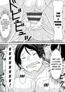 Page 107 of Kora! Anta Hahaoya o Kudoite Nani Shiyoutte Iu no! | ¡Oye! ¡¿Qué haces seduciendo a tu madre!? - preview thumbnail