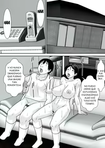 Page 116 of Kora! Anta Hahaoya o Kudoite Nani Shiyoutte Iu no! | ¡Oye! ¡¿Qué haces seduciendo a tu madre!? - preview thumbnail