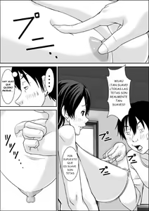 Page 19 of Kora! Anta Hahaoya o Kudoite Nani Shiyoutte Iu no! | ¡Oye! ¡¿Qué haces seduciendo a tu madre!? - preview thumbnail