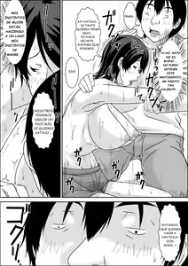 Page 42 of Kora! Anta Hahaoya o Kudoite Nani Shiyoutte Iu no! | ¡Oye! ¡¿Qué haces seduciendo a tu madre!? - preview thumbnail