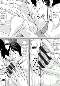 Page 49 of Kora! Anta Hahaoya o Kudoite Nani Shiyoutte Iu no! | ¡Oye! ¡¿Qué haces seduciendo a tu madre!? - preview thumbnail