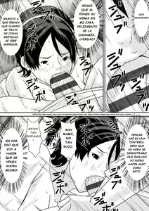 Page 62 of Kora! Anta Hahaoya o Kudoite Nani Shiyoutte Iu no! | ¡Oye! ¡¿Qué haces seduciendo a tu madre!? - preview thumbnail