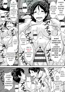 Page 85 of Kora! Anta Hahaoya o Kudoite Nani Shiyoutte Iu no! | ¡Oye! ¡¿Qué haces seduciendo a tu madre!? - preview thumbnail