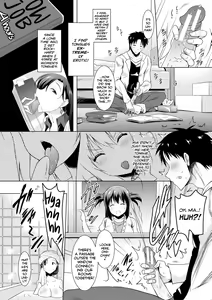 Page 8 of Kyonyuu Oyako no Shita to Shikyuu ni Renzoku Shasei Ch. 1-3 - preview thumbnail