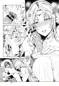 Page 59 of Ippai Itte ne, Yuusha-sama - Please Cum for Me My Hero - preview thumbnail