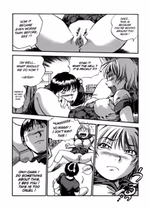 Page 170 of Hamichichi Onee-san ~Kinyoubi wa Hentai~ - preview thumbnail