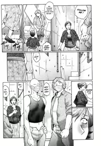 Page 37 of Kan no Arashi Ch. 1-5 - preview thumbnail