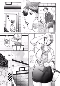 Page 9 of Kan no Arashi Ch. 1-5 - preview thumbnail