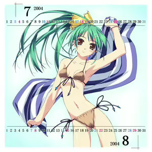 Page 25 of Murakami Suigun's Fetishistic Illustrations vol7 - preview thumbnail