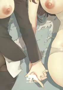 Page 54 of Doukyuusei Fuuzoku 2 - preview thumbnail