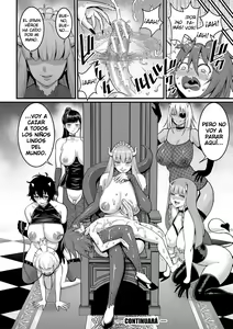 Page 18 of ChinTrai Quest V ~Boku to Inma to Chijo-tachi to Orowareshi Himegimi~ | Expedición de entrenamiento de pene V ~Yo, el súcubo, algunas mujeres pervertidas y una princesa maldita~ - preview thumbnail