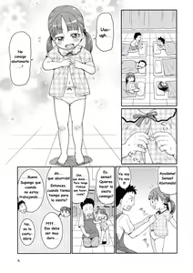 Page 4 of Sensei to Ohirune Time - preview thumbnail