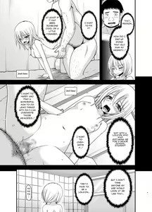 Page 9 of Roshutsu Shoujo Nikki 18 Satsume | Exhibitionist Girl Diary Chapter 18 - preview thumbnail
