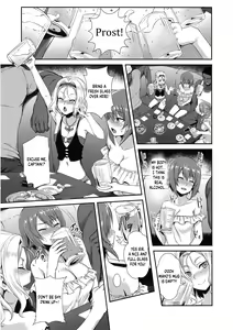 Page 10 of Nishizumi-ryuu Iemoto no Sodatekata - Maho no Baai Jou | The Way How a Matriarch is Brought Up - Maho's Case, Top - preview thumbnail