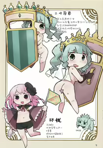 Page 10 of Magia☆Pōto no Are na Hon - preview thumbnail