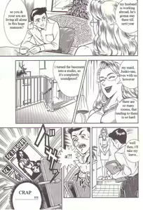 Page 3 of Kaguwashiki Madam no Shiri Niku | Mistress's Sweet Smiling Ass - preview thumbnail
