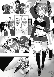 Page 4 of Anekatsu de Otoiku! - preview thumbnail