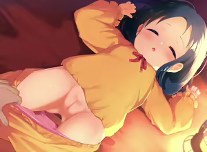 Page 115 of Osawari Itazura Game-gata OnaSuppo ASMR Applii ~Lolikko ni Touch shite Susumeru Rinjokan Max OnaSuppo Onsei~ - preview thumbnail