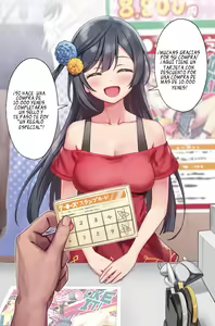 Page 3 of Kanban Musume STN-chan | Atención al cliente de Yuuki Setsuna - preview thumbnail
