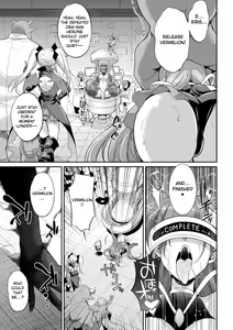 Page 55 of Tenkouseiki Vermillion THE COMIC - preview thumbnail
