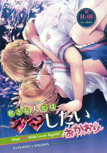 Suki na Hito to OO Shitai Okawari - hentai manga cover image