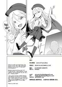 Page 18 of Youjo Kaikou - Larva of Succubus | Chance Meeting with a Monster - Succubus Larva - preview thumbnail