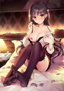 Page 2 of Natsume to Seiai Taiketsu | 나츠메와 성에 대결 (decensored) - preview thumbnail