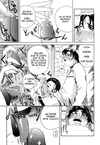 Page 9 of Ai no Chikara Tameiki to... - preview thumbnail