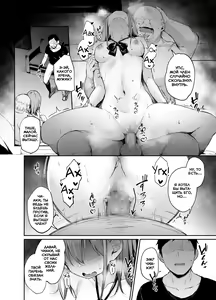 Page 21 of Enkou Kanojo to Kengakukai | Моя девушка ходит на оплаченные свидания - preview thumbnail