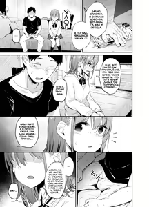 Page 30 of Enkou Kanojo to Kengakukai | Моя девушка ходит на оплаченные свидания - preview thumbnail