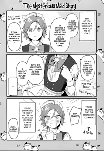 Page 23 of Kawaii NeKohaku-chan - preview thumbnail