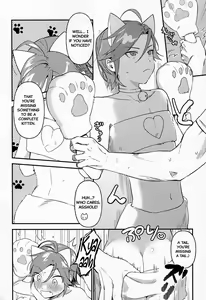 Page 5 of Kawaii NeKohaku-chan - preview thumbnail