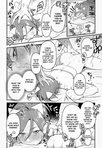 Page 7 of Kawaii NeKohaku-chan - preview thumbnail