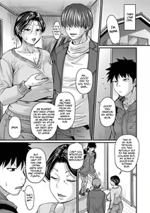 Page 7 of Kono Onna wa Ore no... | Mom is Mine... Chapter 1-4 - preview thumbnail