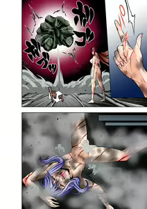 Page 27 of BOUNTY HUNTER GIRL vs WITCH THIEF Ch. 16 - preview thumbnail