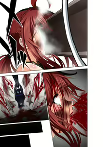 Page 20 of BOUNTY HUNTER GIRL vs DIRTY POLICE Ch. 17 - preview thumbnail