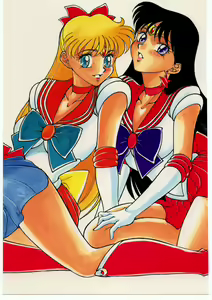 KATZE 7 — hentai manga cover on Fhentai