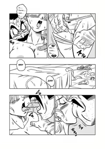 Page 6 of il tempo libero di mr satan - preview thumbnail