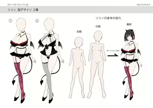 Page 40 of TS Succubus Life ~Ayashii Shoujo ni Goyoujin~ - preview thumbnail