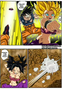 Page 5 of Fight in the 6th Universe!! - preview thumbnail