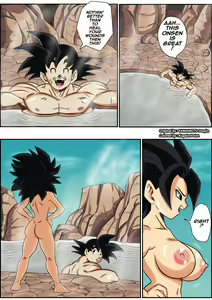 Page 7 of Fight in the 6th Universe!! - preview thumbnail