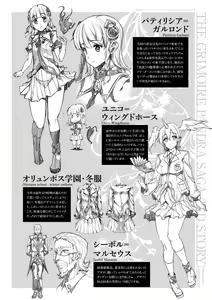 Page 114 of Shinkyoku no Grimoire -PANDRA saga 2nd story- - preview thumbnail