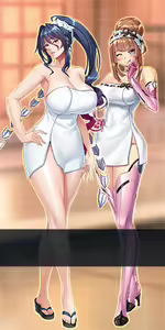 Page 1269 of Action Taimanin - preview thumbnail