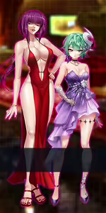 Page 1274 of Action Taimanin - preview thumbnail