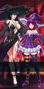 Page 1275 of Action Taimanin - preview thumbnail
