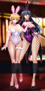 Page 1285 of Action Taimanin - preview thumbnail
